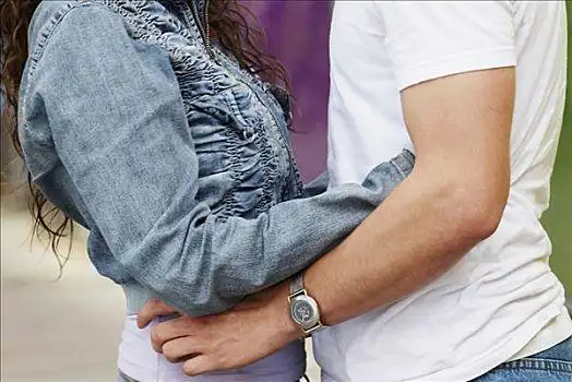 学校,毕业,大学,圣地亚哥,加利福尼亚,美国伴侣,搂抱,露台年轻,情侣