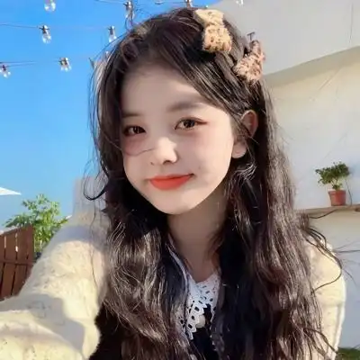 抖音最火超仙气女生头像 高清女生最火的头像仙气图片