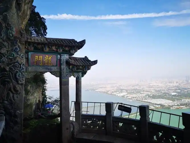 昆明西山国家风景区