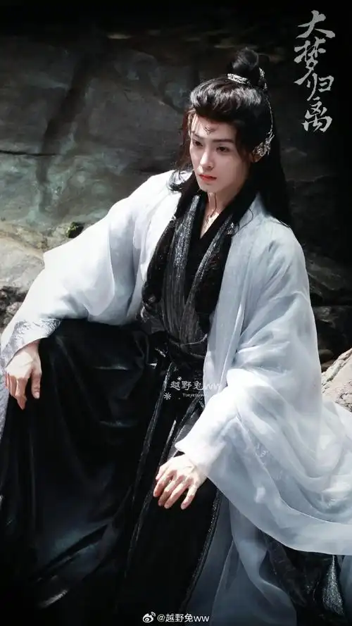 侯明昊 圣洁感##侯明昊大梦归离