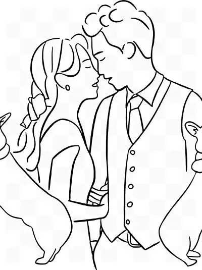 结婚照4991268情侣头像婚礼头像婚庆logo婚礼logo4226886红色双喜手绘