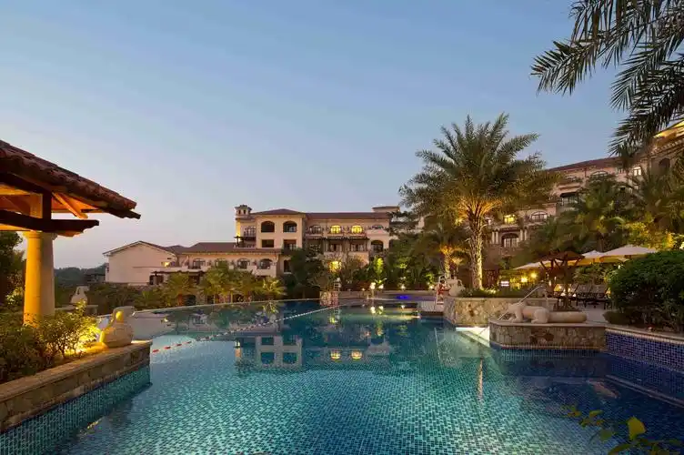 [分享]美林湖温泉酒店