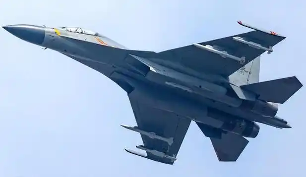 龙年看中国"龙"战机,从歼10到歼20,国产战机"攻守兼备"|战斗机|歼11