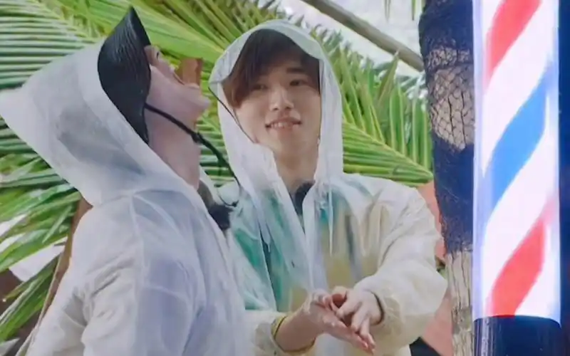 这个世界除了宋亚轩没人受得了刘耀文