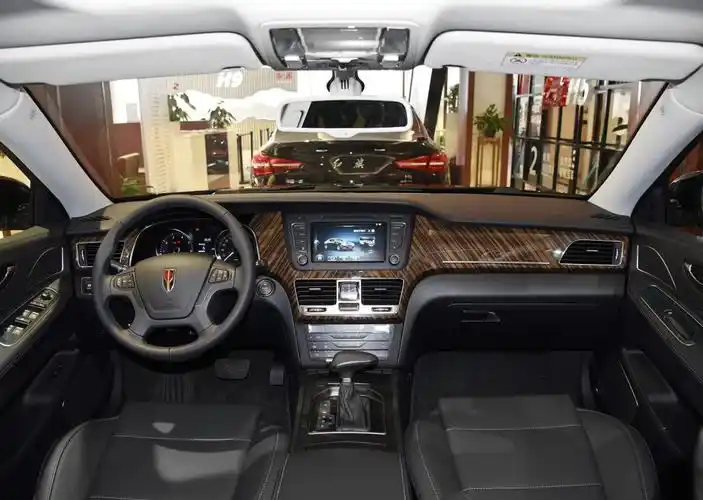 28万元起售,2021款红旗h7上市,外形升级,取消3.0t发动机