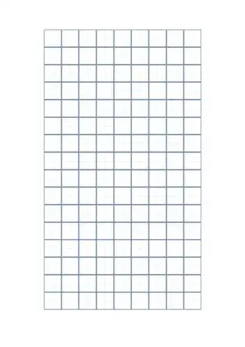 小学生田字格书写纸