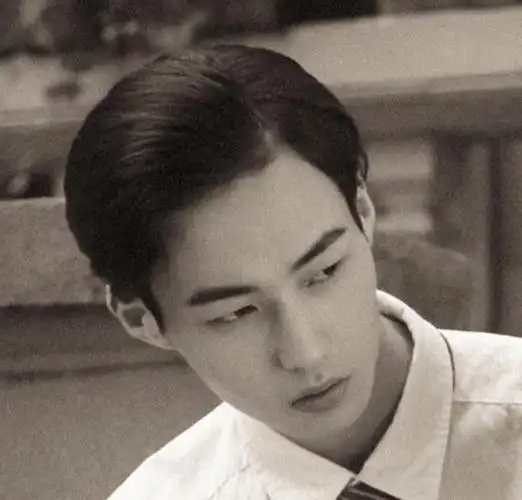 情侣头像民国风复古情侣头像