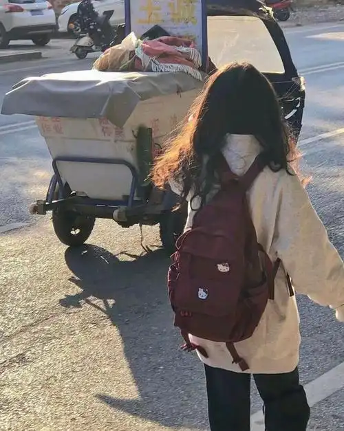 高质量ins风温柔不露脸女头推荐