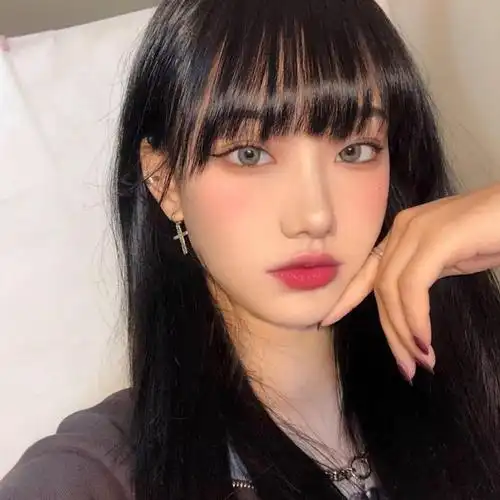 抖音网红美女头像