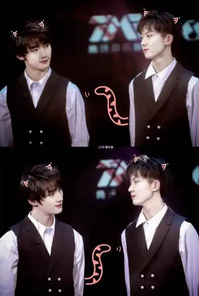 台风少年团/祺鑫/马嘉祺/丁程鑫