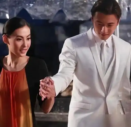 王菲和谢霆锋在2014年复合.