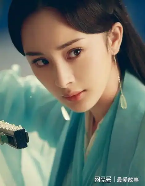 古装剧中公认的仙女你只知道刘亦菲她们四位同样仙气飘飘