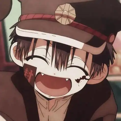 地缚少年花子君神经大条但特别温柔的花子君动漫头像壁纸