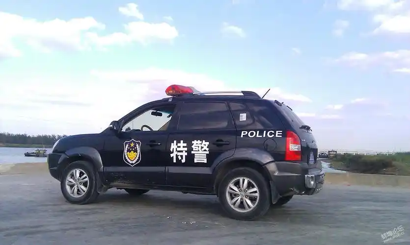 (转)特警巡逻日志