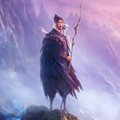 《姜子牙》,展现不一样的中国风