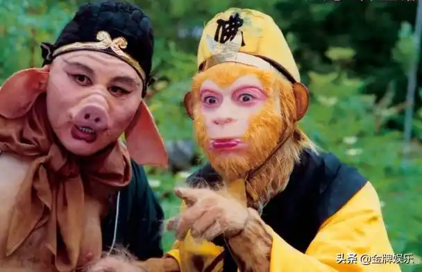 新版西游记唐僧(中美合拍《新西游记》上映)