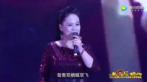 原唱吴静演唱《西游记》经典插曲《女儿情》,柔美歌声太怀念了