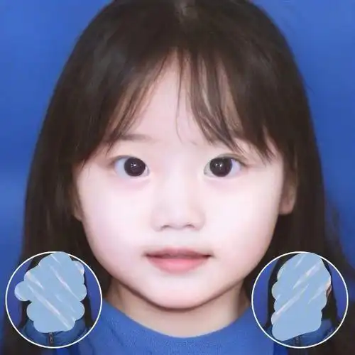 为啥侧脸比正脸测出来更好看