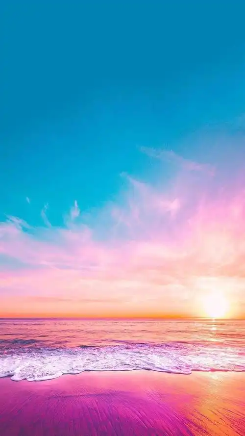 纯净版风景壁纸,净化心灵的摄影大片