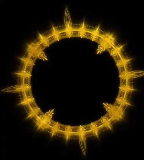 魂环也有等级划分,如最低年限的十年魂环,和最高年限的十万年魂环档