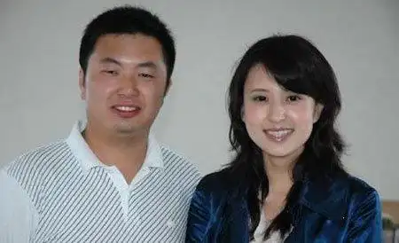 张蕾老公王吉财简历年龄 张蕾老公王吉财照片