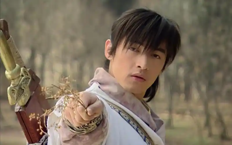 【你姓甚名谁?】李逍遥超燃混剪