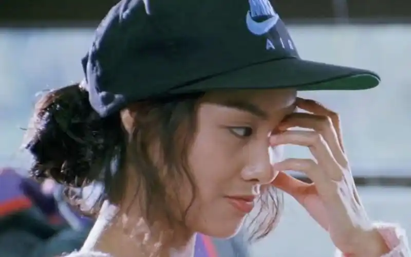 《逃学威龙》幕后,星爷并非第一人选,朱茵即兴造就经典