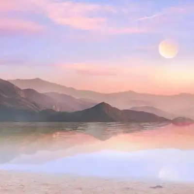 优雅可爱小清新的云朵风景头像 精致唯美很高清的风景头像_风景头像