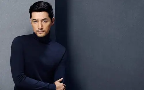 帅气男星胡歌成熟大叔风写真,大陆明星-回车桌面