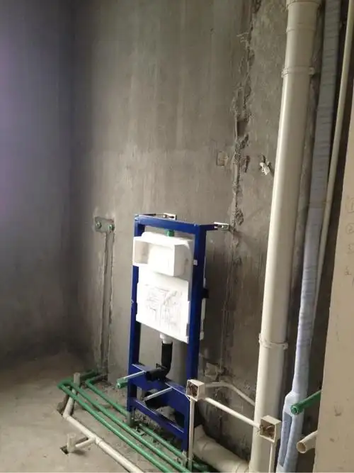 万科联排@我的小屋我做主,装修日记今天启动!*水电终于快做完了*