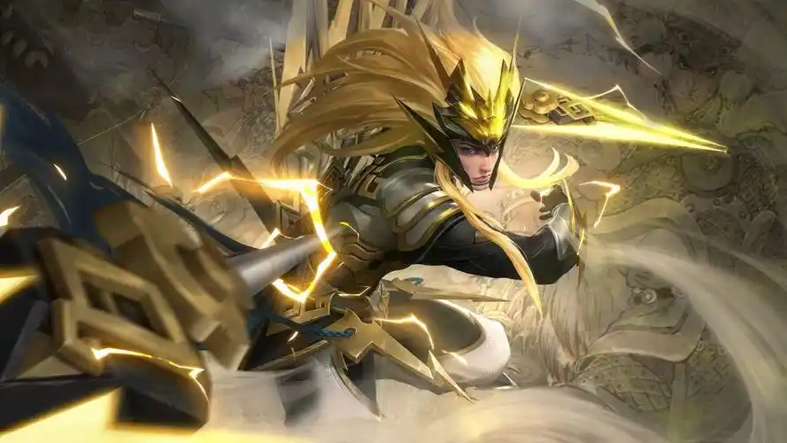 60fps有配乐马超神威动态壁纸