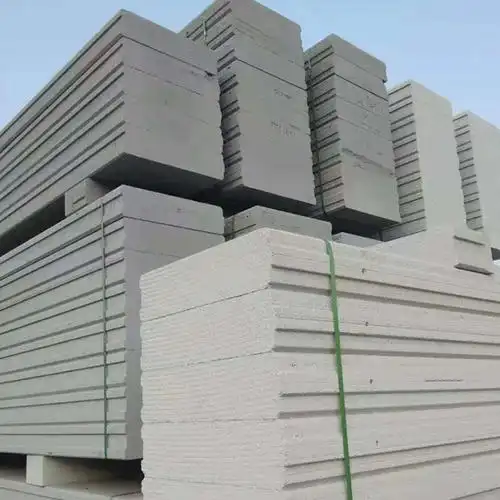 加气混凝土墙板轻质隔墙板大中蒸压加气混凝土板alc隔墙板