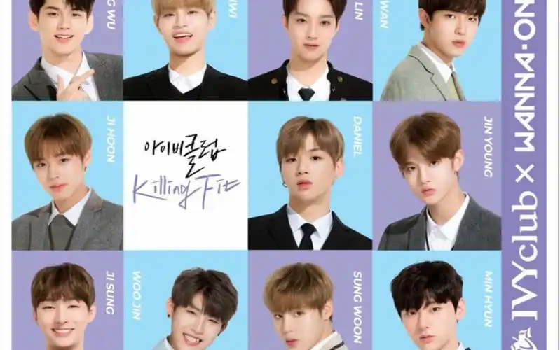 20分钟回顾produce202精彩舞台 回顾wannoone的成团之路 202宝藏男孩