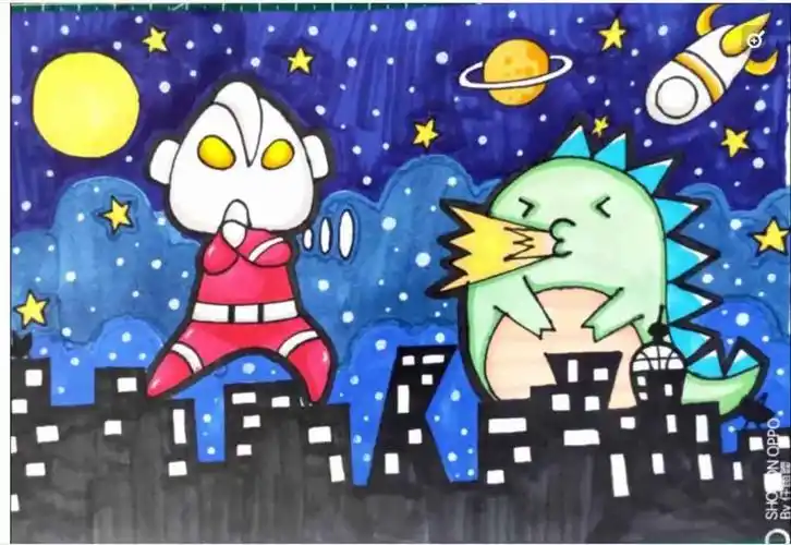 奥特曼 - 堆糖,美图壁纸兴趣社区