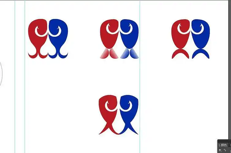 算是个人第一个合格的标志|平面|logo|银椎 - 原创作品 - 站酷 (zcool