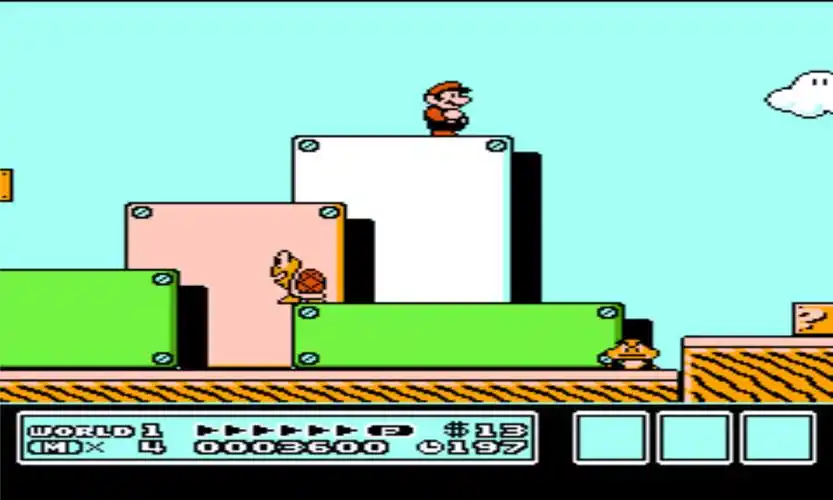 超级玛丽3史上最难版