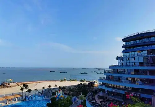 连江定海湾旅游攻略定海湾山海运动小镇怎么样