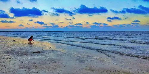 鲅鱼圈白沙湾2018.8.24