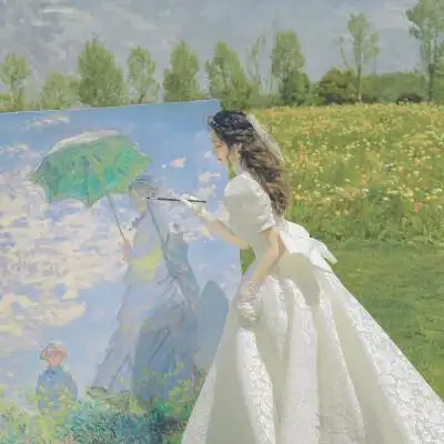 仙气飘飘女生头像118张 精美超仙的小姐姐_女生头像_头像屋