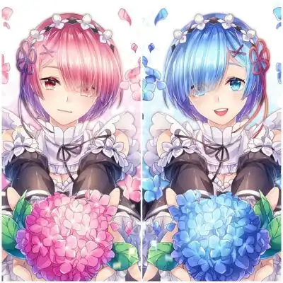 拉姆蕾姆闺密头像