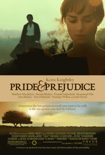 《一首歌的时间》track 2: pride and prejudice 《傲慢与偏见》