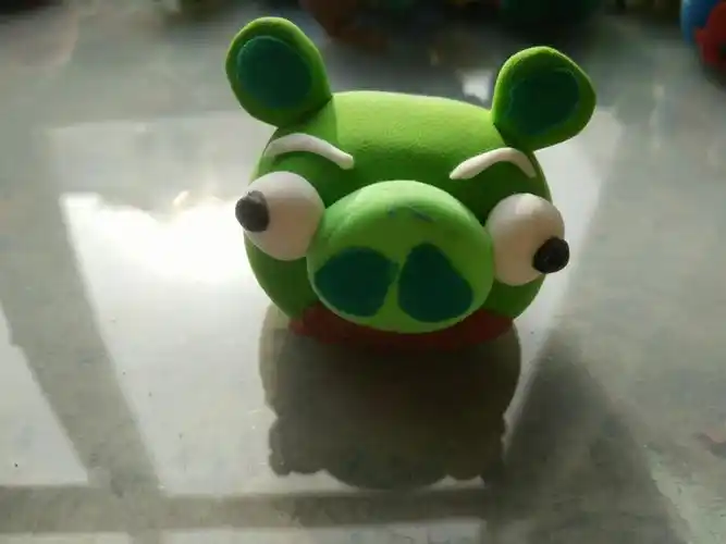 培艺园书画——泥塑手工