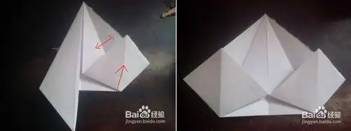 元宝的叠法大全图解