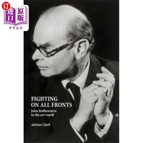 海外直订fighting on all fronts 全面作战