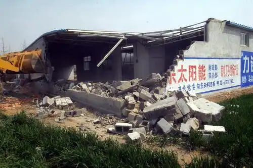 【征地拆迁】新一年这5类房屋很可能面临拆除,有你这种房子吗?