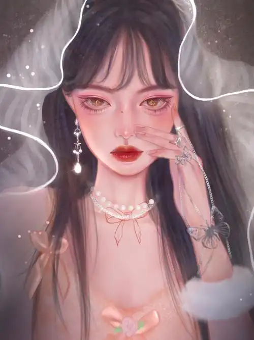 小红书远一插画