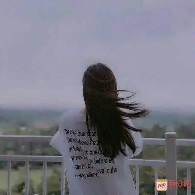 背影头像霸气女生_头像图片_扣扣乐园