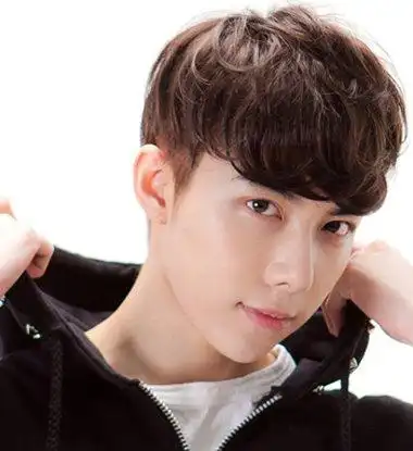 男生短发发型-男短发发型图片-男短发发型名称-男士短发-非主流男短发