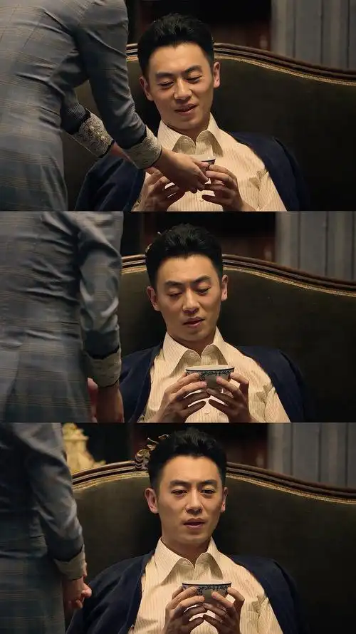 建军大业&times;朱亚文.