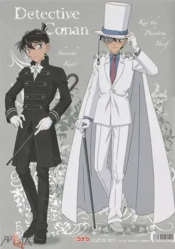 谁有怪盗基德的图片,站着的,全身都有的图片.拜托了,一定采纳